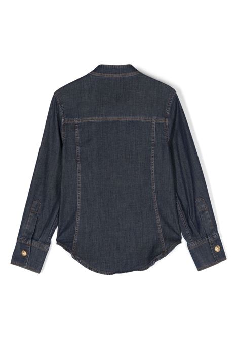 Camicia Balmain Kids BALMAIN PARIS KIDS | CAMICIE | BU5A00P0213619